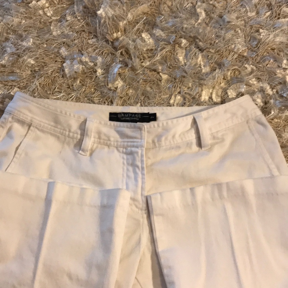 ⬇️💲⬇️RAMPAGE Jr white pants - Picture 5 of 6
